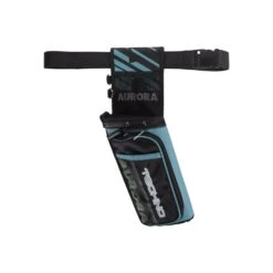 Aurora Techno Lite Field Quiver -The Longbow Shop fieldteal 1