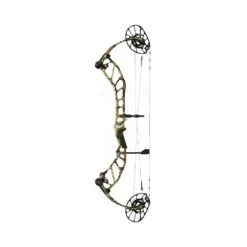 PSE Omen Compound Bow - E2 -The Longbow Shop gosrh 4 1