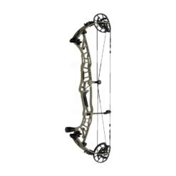 Hoyt Highline Compound Bow - Mod 2 -The Longbow Shop highline buckskin 3