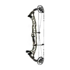 Hoyt Highline Compound Bow - Mod 2 -The Longbow Shop highline gos 3