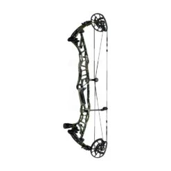 Hoyt Highline Compound Bow - Mod 2 -The Longbow Shop highline kv2 3