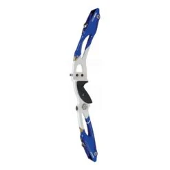Win & Win Inno CXT Recurve Riser - 25" -The Longbow Shop innocxt brillant blue white