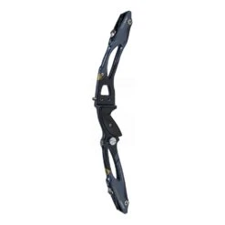 Win & Win Inno CXT Recurve Riser - 25" -The Longbow Shop innocxt cosmo gray black 4