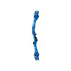 Kinetic Invinso Recurve Riser - 25" -The Longbow Shop invinso blue 2