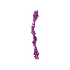 Kinetic Invinso Recurve Riser - 25" -The Longbow Shop invinso purple 2