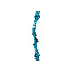 Kinetic Invinso Recurve Riser - 25" -The Longbow Shop invinso turquoise 2