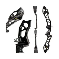 Kinetic Invinso Recurve Riser - 25" -The Longbow Shop invinso1