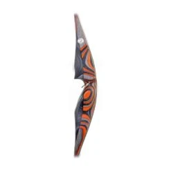 Kaiser Peles 62" One Piece Bow -The Longbow Shop kaiser peles 3