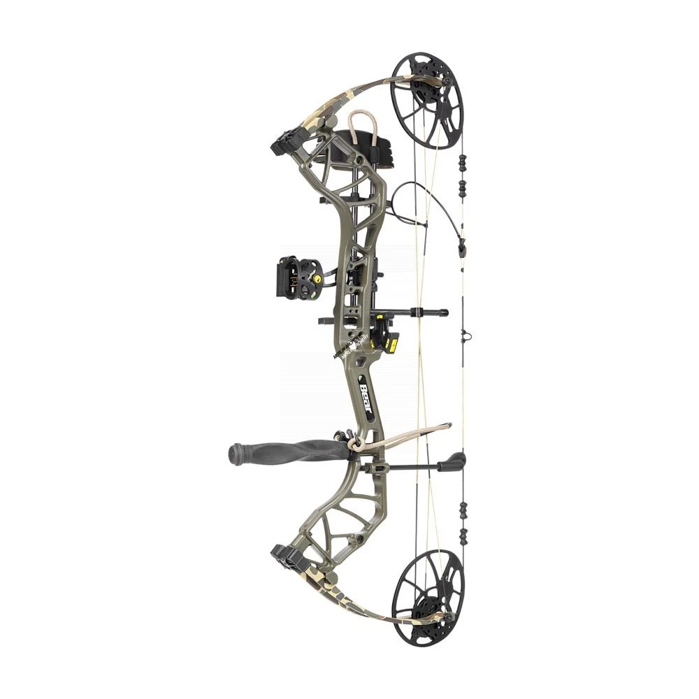 Bear Special Edition Legit RTH Compound Bow 3 Bear Special Edition Legit RTH Compound Bow