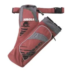 Aurora Techno Lite Target Quiver -The Longbow Shop litered 1