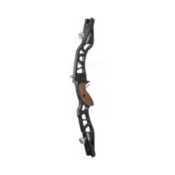 Kinetic Meos Recurve Riser -The Longbow Shop meosblk 2