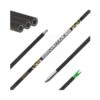 MAC Merlin Alimax Aluminium/Carbon Shafts (Inc Nocks, Pins & Points) -The Longbow Shop merlin alimax 2