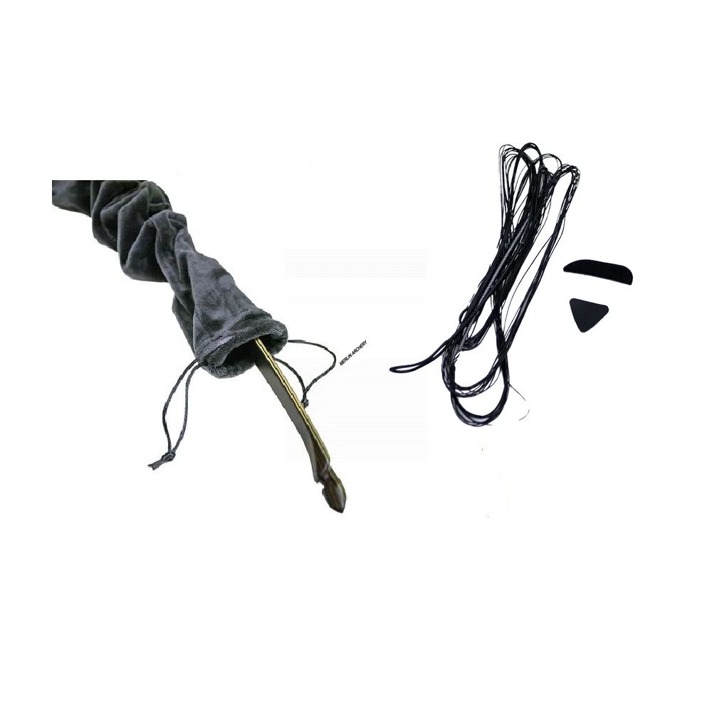 White Feather Sirin 62" Fieldbow 6 White Feather Sirin 62" Fieldbow - Image 4