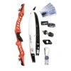 Mybo Wave XR Complete Bow -The Longbow Shop mwxr1