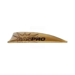 Gas Pro NACA-200 Vanes 29 Gas Pro NACA-200 Vanes -The Longbow Shop nacagold 1