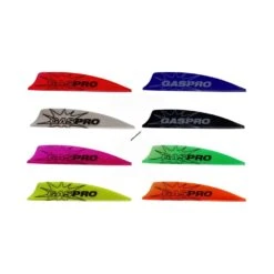 Gas Pro NACA-200 Vanes