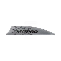 Gas Pro NACA-200 Vanes 28 Gas Pro NACA-200 Vanes -The Longbow Shop nacasilver 1