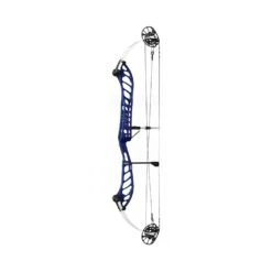 PSE Dominator Duo Compound Bow - 40 - SE Cam -The Longbow Shop navy40 2