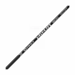 Fivics Ninja Carbon Shaft (Inc Nocks, Points, Pins)