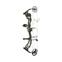 Bear Adapt RTH Compound Bow -The Longbow Shop olive 4