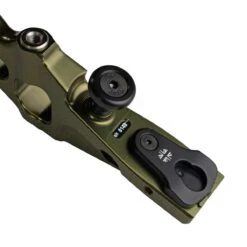 Mybo Pathfinder Field Bow - 60" -The Longbow Shop pocket angle 2 web 2