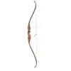 Buck Trail Pronghorn One Piece Recurve Bow -The Longbow Shop pronghorn