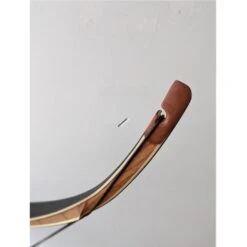 Simon's Bow Company Black Raptor Horsebow -The Longbow Shop raptorblk3