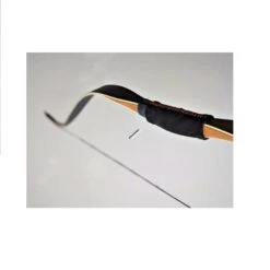 Simon's Bow Company Black Raptor Horsebow -The Longbow Shop raptorblk4