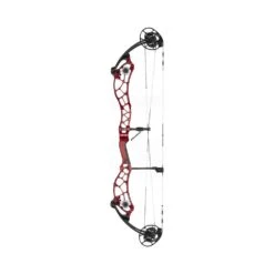 Bowtech Reckoning 36 Gen-2 Compound Bow -The Longbow Shop red36