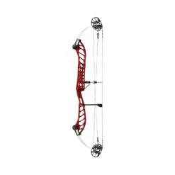 PSE Dominator Duo Compound Bow - 40 - M2 Cam -The Longbow Shop red40 2 2