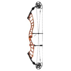Mybo Revolution 40 Compound Bow -The Longbow Shop rev1 40 orange 13 12 2020