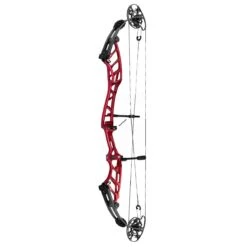 Mybo Revolution 40 Compound Bow -The Longbow Shop rev2 40 newcam red 13 12 2020
