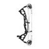 Hoyt Carbon RX Twin Turbo Compound Bow - Mod 2 -The Longbow Shop rx twin turbo blackout 3