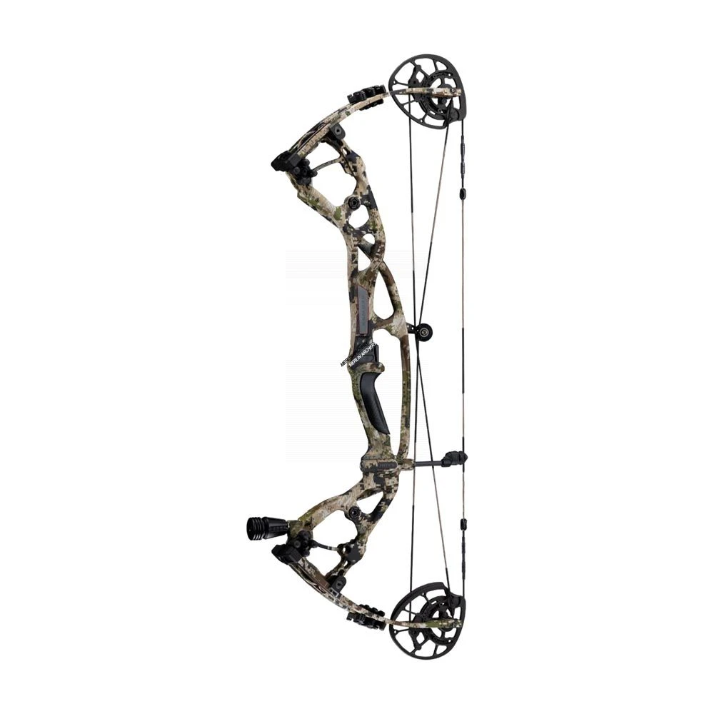 Hoyt Carbon RX Twin Turbo Compound Bow - Mod 3 6 Hoyt Carbon RX Twin Turbo Compound Bow - Mod 3 - Image 4
