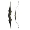 White Feather Sirin 62" Fieldbow -The Longbow Shop sirin