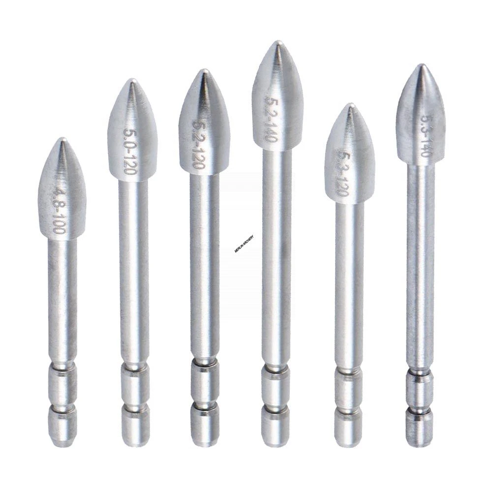 Skylon 3.2 Tungsten Break Off Points 3 Skylon 3.2 Tungsten Break Off Points