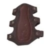 Strele Buckled Arm Guard 2 Strele Buckled Arm Guard -The Longbow Shop sle002