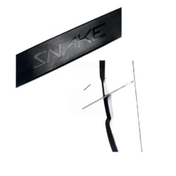 Rolan Snake Bow -The Longbow Shop snake3