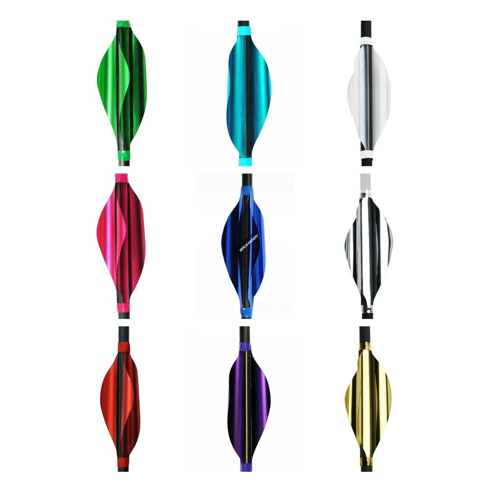 Spider Vanes 1.5" - Left Handed 3 Spider Vanes 1.5" - Left Handed