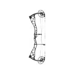 Bowtech SX-80 Compound Bow -The Longbow Shop ss34 profile black 1