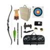 MAC Merlin Stalker Complete Bow Set With Target -The Longbow Shop stalkersetgroup