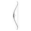 Old Mountain Stygian Black One Piece Recurve -The Longbow Shop stygian one piece 2