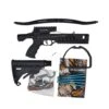 Steambow AR-6 Stinger 2 Survival Crossbow - Black 1 Steambow AR-6 Stinger 2 Survival Crossbow - Black -The Longbow Shop survivalpackage