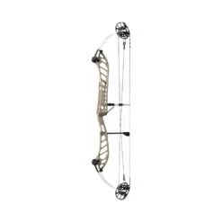 PSE Dominator Duo Compound Bow - 40 - M2 Cam -The Longbow Shop tan40 2 2