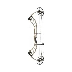 PSE Omen Compound Bow - E2 -The Longbow Shop tanrh 2 1