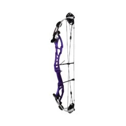 Darton Tempest E-T Compound Bow -The Longbow Shop tempest et purple white 37071 2