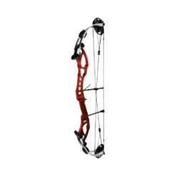 Darton Tempest E-T Compound Bow -The Longbow Shop tempest et red white 76321 2