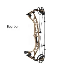 Hoyt VTM 31 Compound Bow - Mod 3 -The Longbow Shop vtm31bourbon 3 1