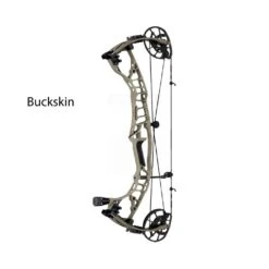 Hoyt VTM 31 Compound Bow - Mod 3 -The Longbow Shop vtm31buckskin 4 1