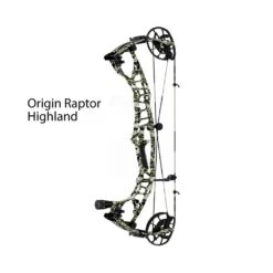 Hoyt VTM 31 Compound Bow - Mod 3 -The Longbow Shop vtm31originraptorhighland 6 1